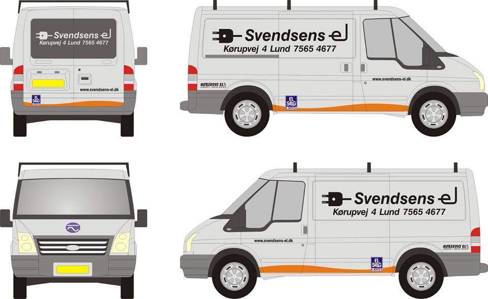 Svendsens EL - Electrician, Domestic Appliance & Lighting — Billeder 10